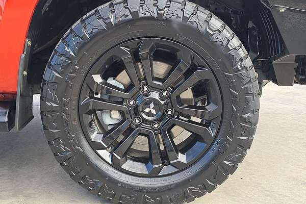2020 Mitsubishi Triton GSR MR 4X4