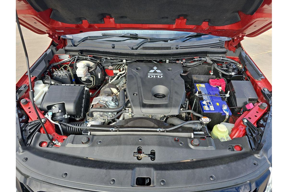 2020 Mitsubishi Triton GSR MR 4X4