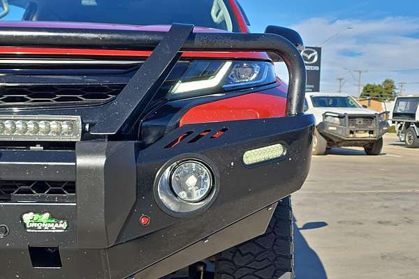 2020 Mitsubishi Triton GSR MR 4X4