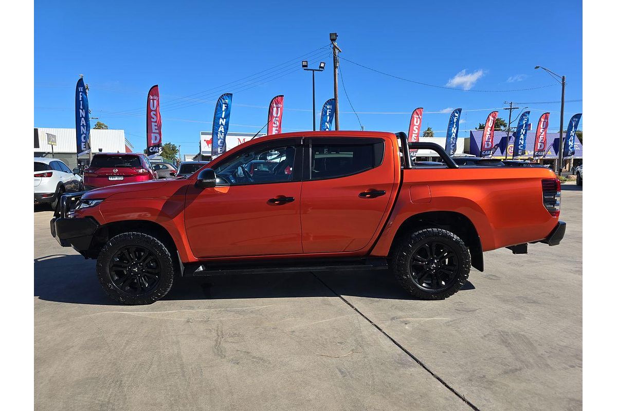 2020 Mitsubishi Triton GSR MR 4X4