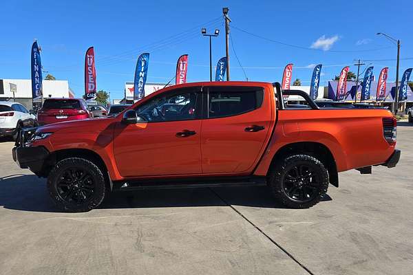 2020 Mitsubishi Triton GSR MR 4X4