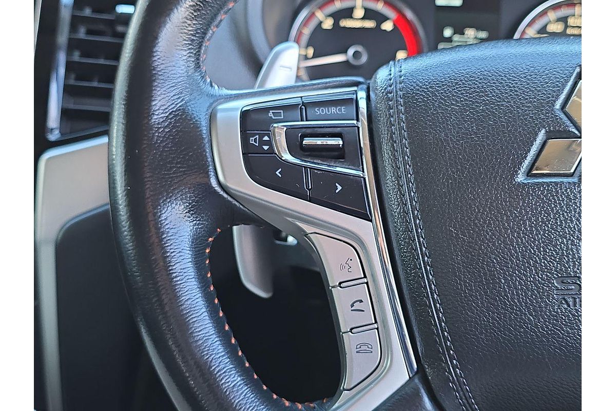 2020 Mitsubishi Triton GSR MR 4X4