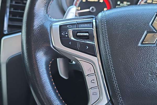 2020 Mitsubishi Triton GSR MR 4X4