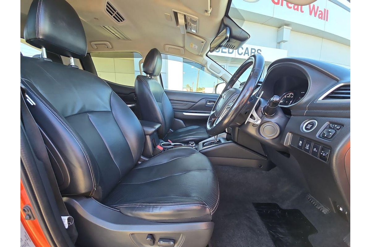 2020 Mitsubishi Triton GSR MR 4X4