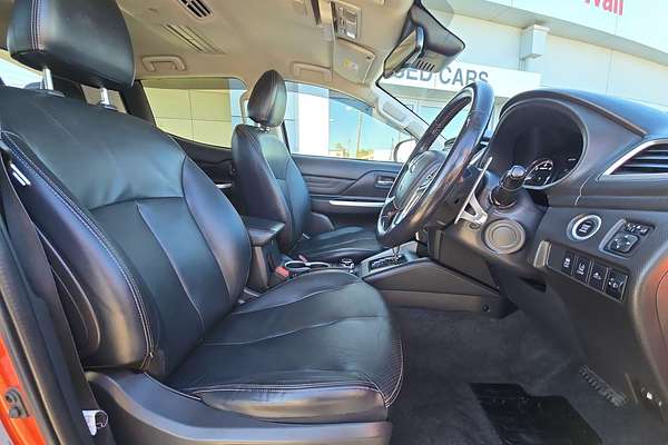 2020 Mitsubishi Triton GSR MR 4X4