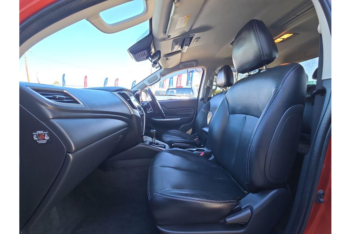 2020 Mitsubishi Triton GSR MR 4X4