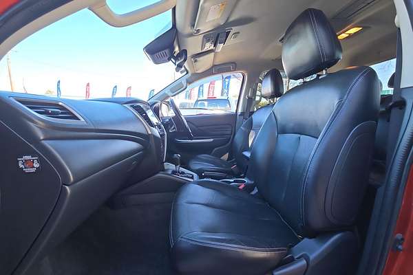 2020 Mitsubishi Triton GSR MR 4X4