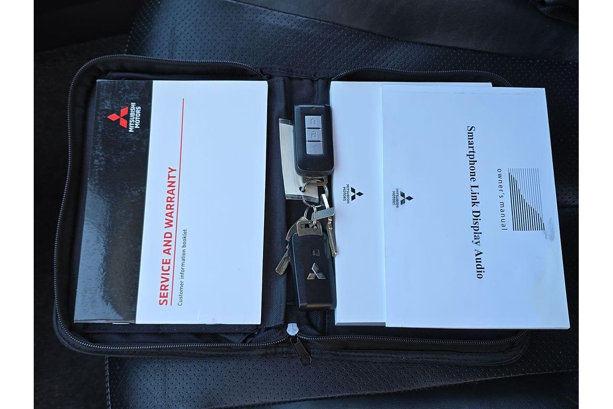 2020 Mitsubishi Triton GSR MR 4X4