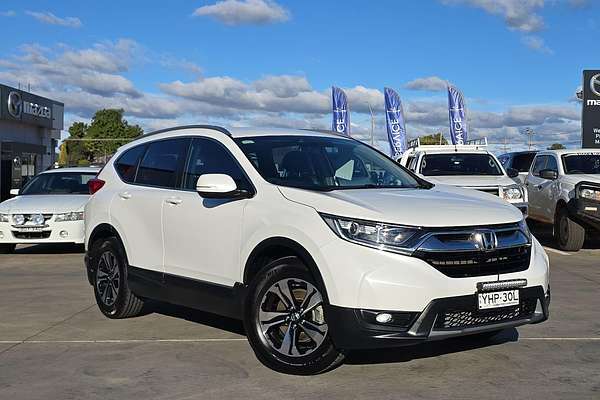 2019 Honda CR-V VTi RW