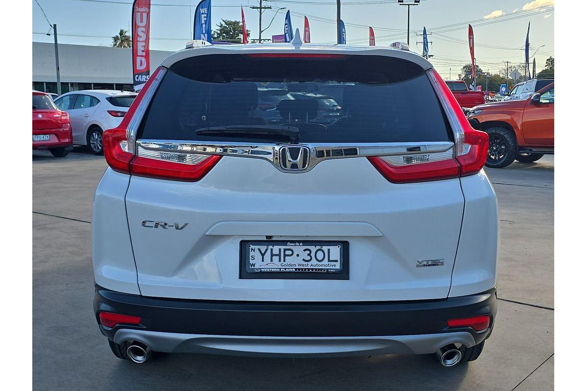 2019 Honda CR-V VTi RW