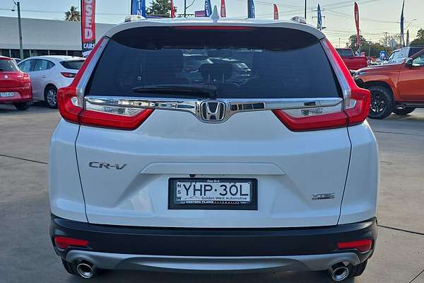 2019 Honda CR-V VTi RW