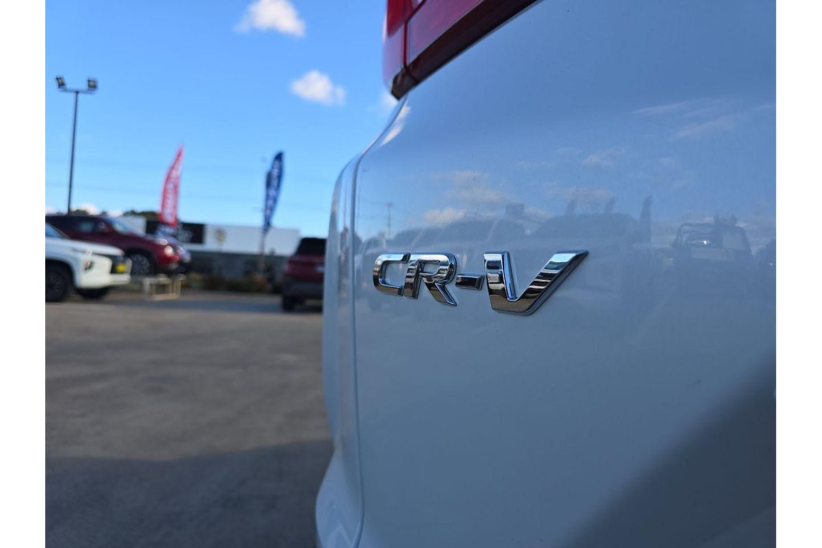 2019 Honda CR-V VTi RW