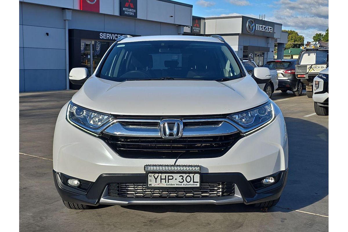 2019 Honda CR-V VTi RW