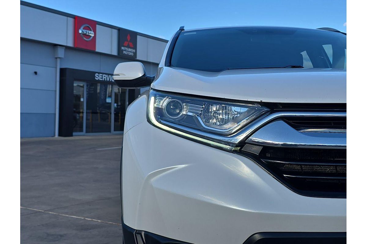 2019 Honda CR-V VTi RW