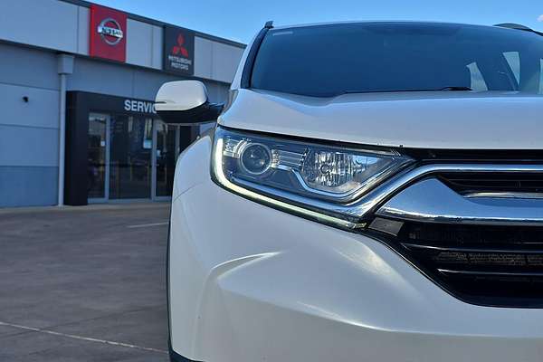 2019 Honda CR-V VTi RW