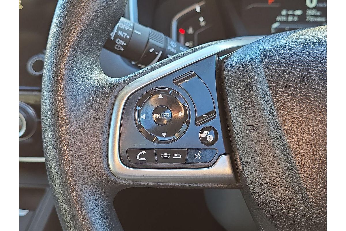 2019 Honda CR-V VTi RW