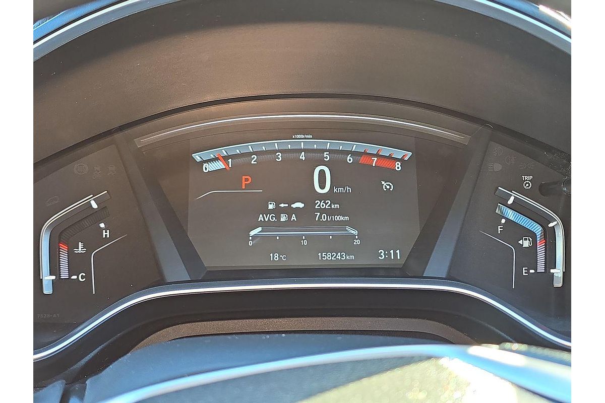 2019 Honda CR-V VTi RW