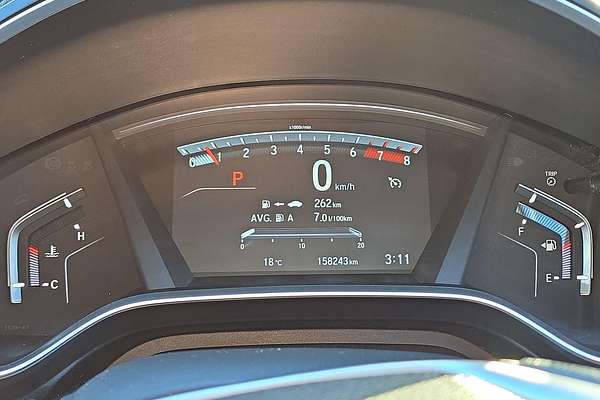 2019 Honda CR-V VTi RW