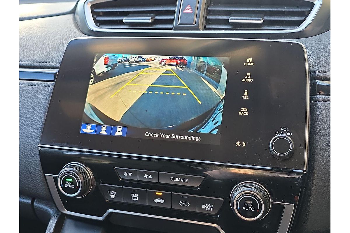 2019 Honda CR-V VTi RW