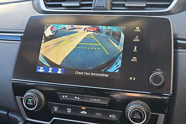 2019 Honda CR-V VTi RW