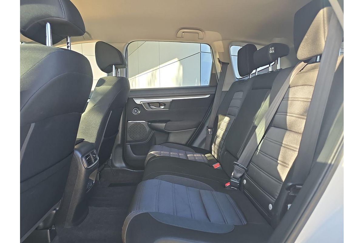 2019 Honda CR-V VTi RW
