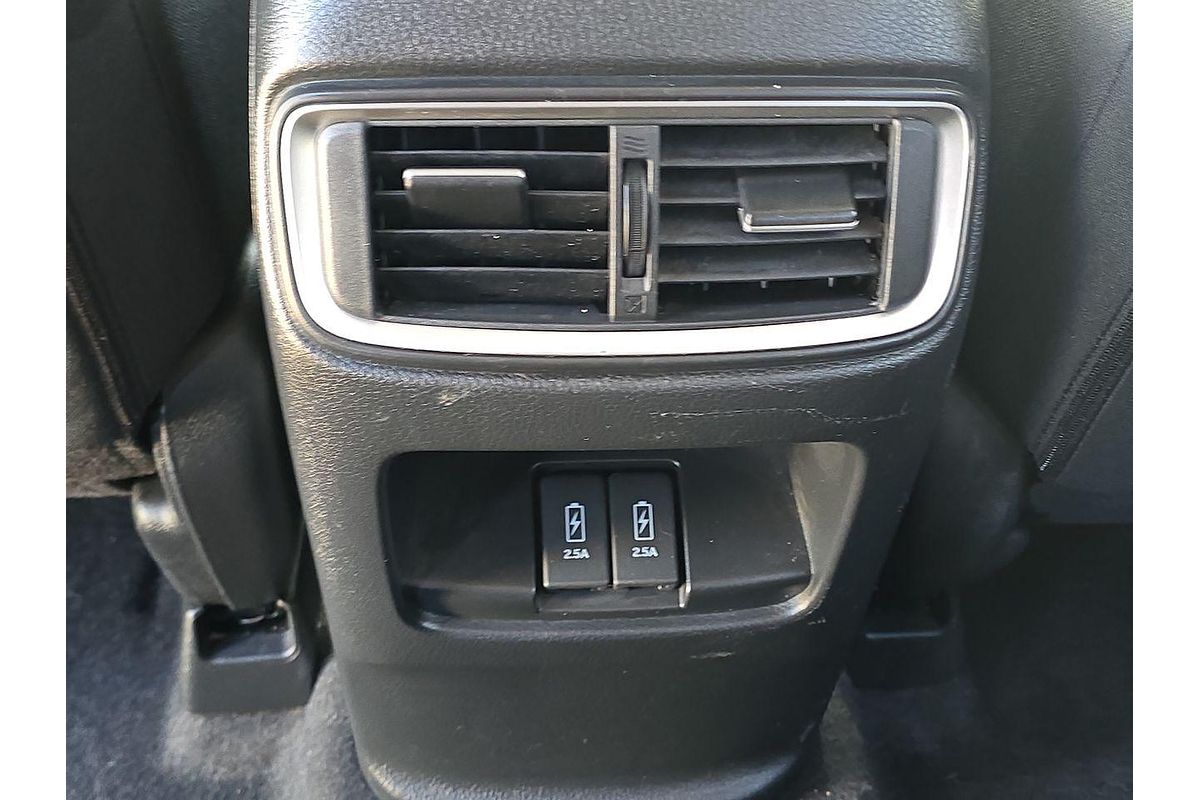 2019 Honda CR-V VTi RW