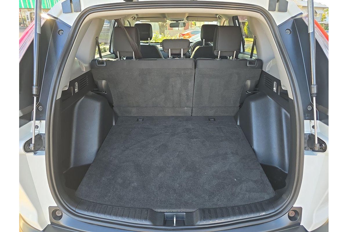 2019 Honda CR-V VTi RW