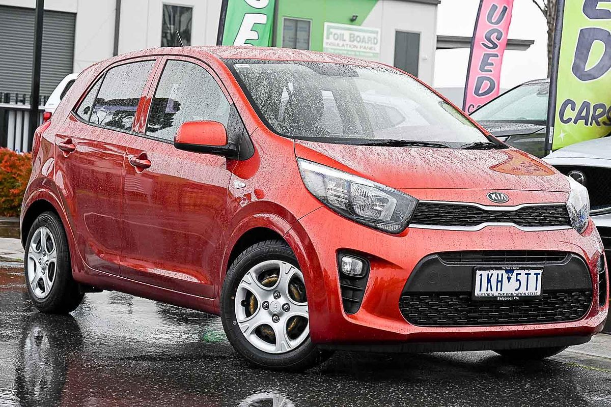 2017 Kia Picanto S JA