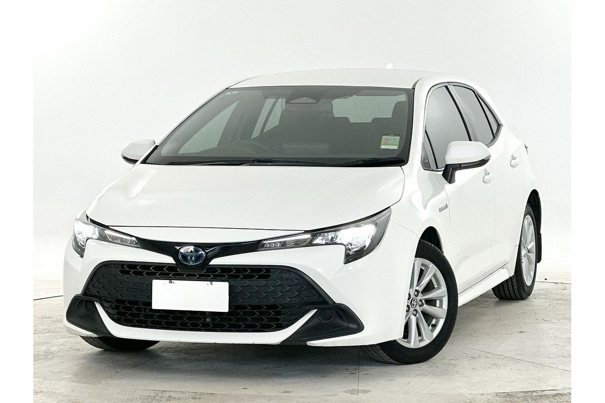 2022 Toyota Corolla Ascent Sport Hybrid ZWE211R