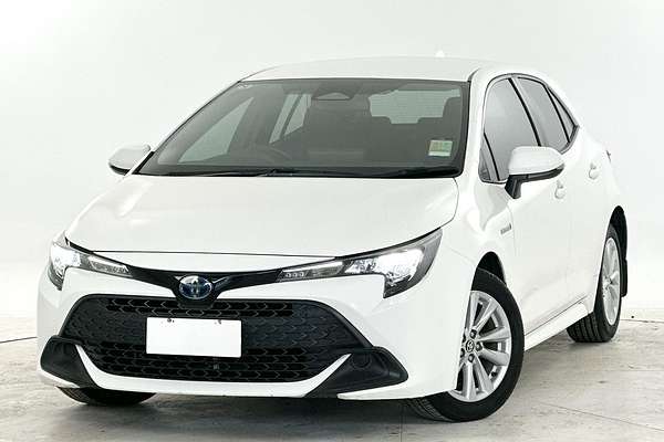 2022 Toyota Corolla Ascent Sport Hybrid ZWE211R