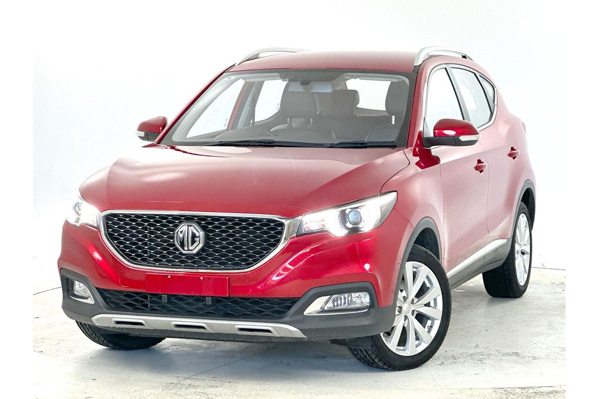 2023 MG ZS Excite AZS1