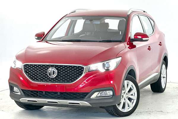 2023 MG ZS Excite AZS1