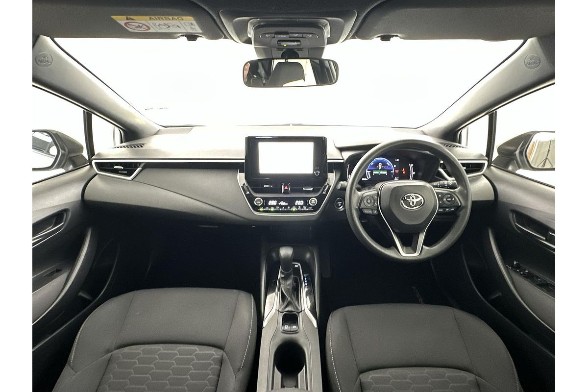 2022 Toyota Corolla Ascent Sport Hybrid ZWE211R