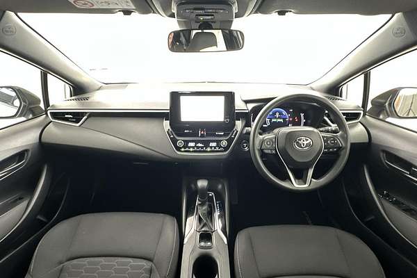 2022 Toyota Corolla Ascent Sport Hybrid ZWE211R
