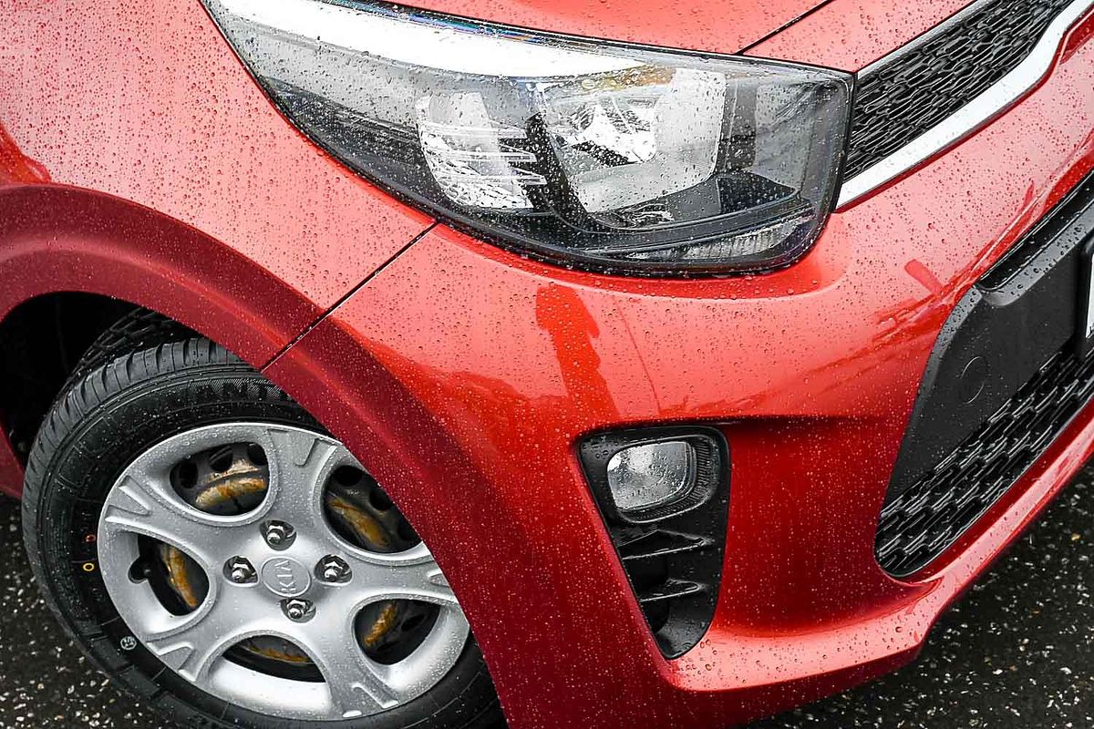 2017 Kia Picanto S JA