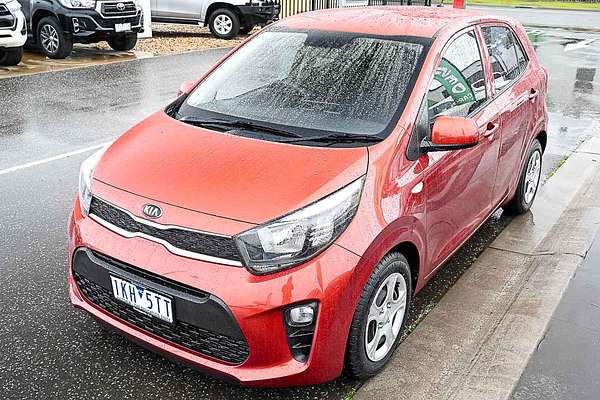 2017 Kia Picanto S JA