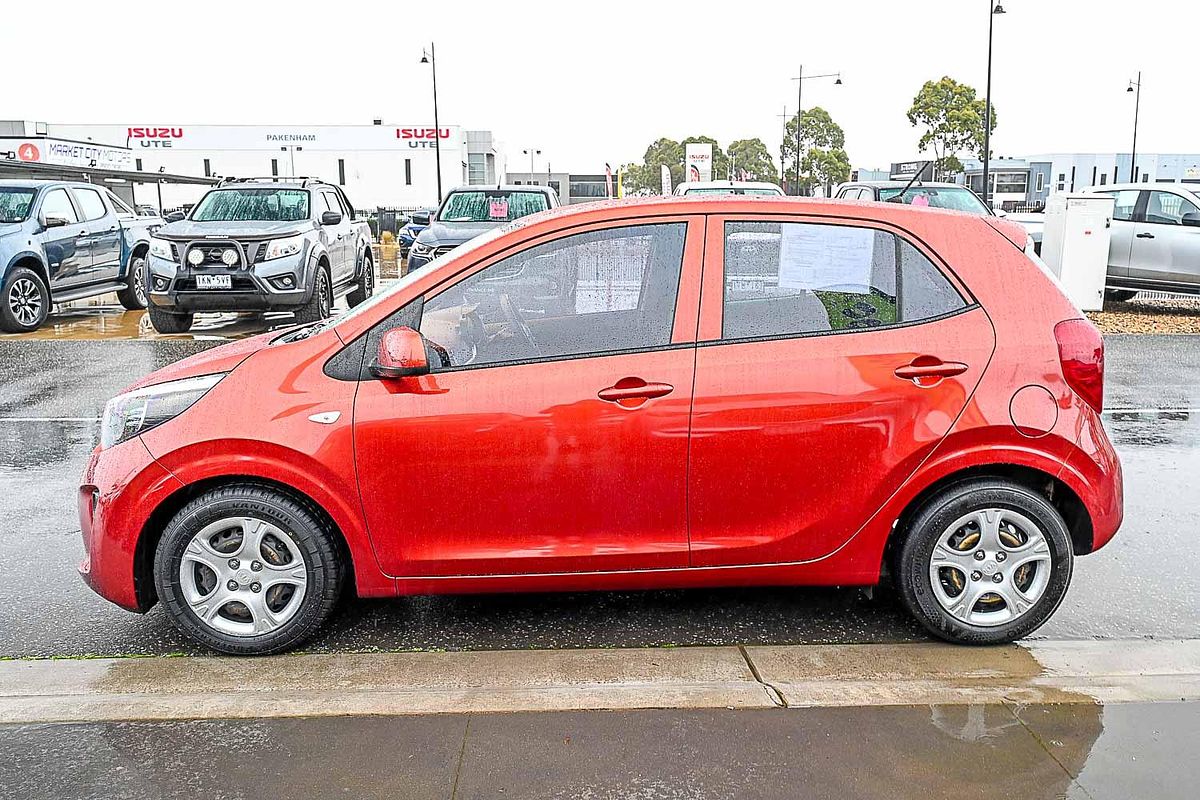2017 Kia Picanto S JA