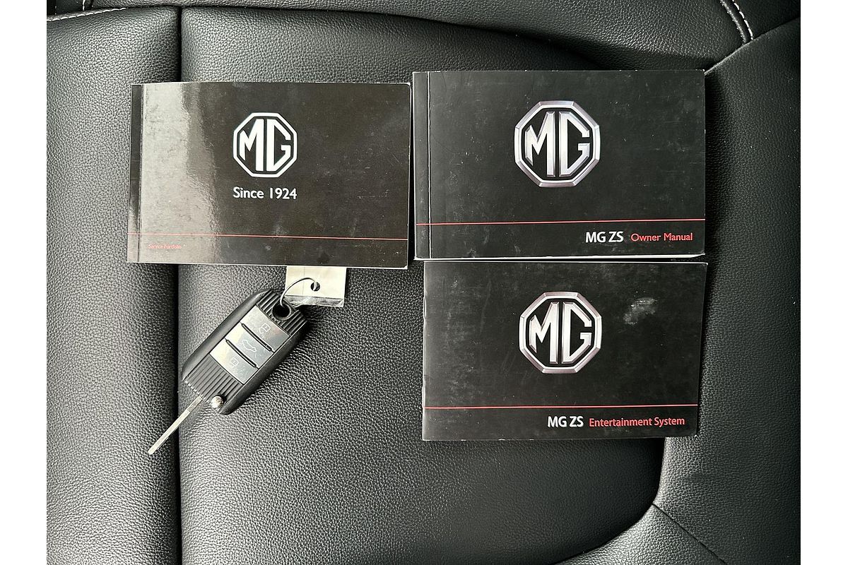 2023 MG ZS Excite AZS1