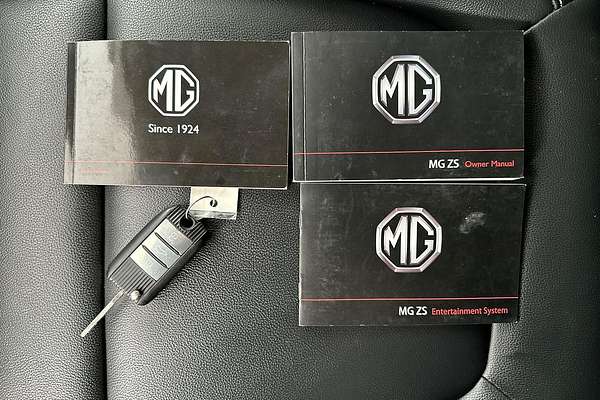 2023 MG ZS Excite AZS1