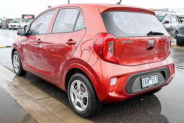 2017 Kia Picanto S JA