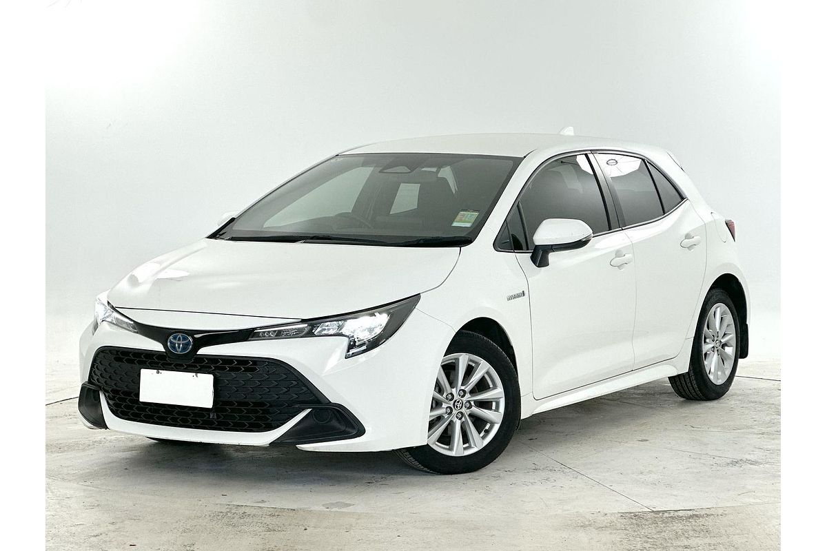 2022 Toyota Corolla Ascent Sport Hybrid ZWE211R