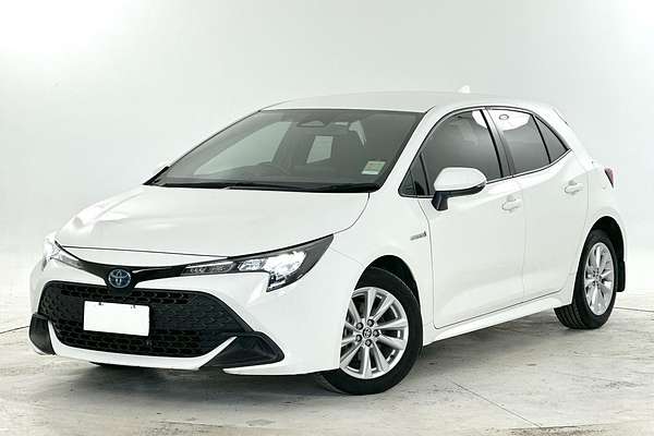 2022 Toyota Corolla Ascent Sport Hybrid ZWE211R