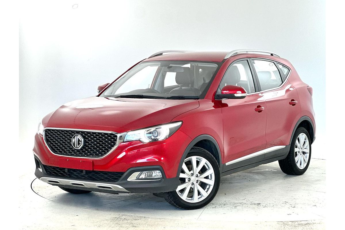 2023 MG ZS Excite AZS1