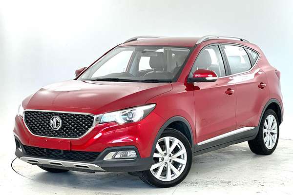 2023 MG ZS Excite AZS1