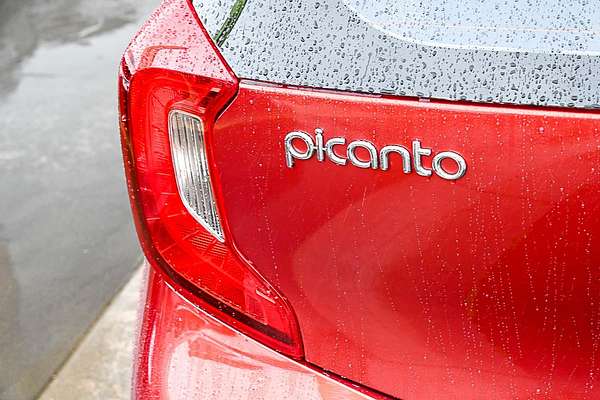 2017 Kia Picanto S JA