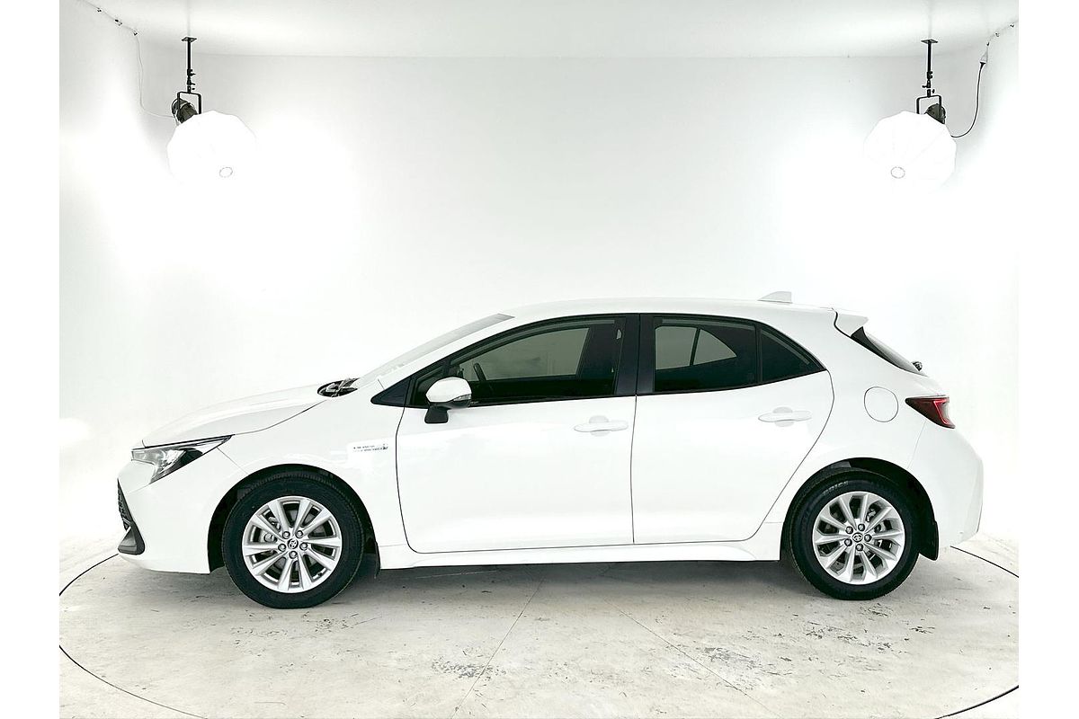 2022 Toyota Corolla Ascent Sport Hybrid ZWE211R