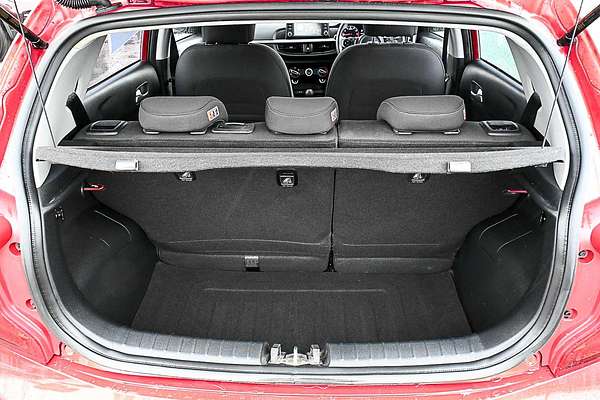 2017 Kia Picanto S JA