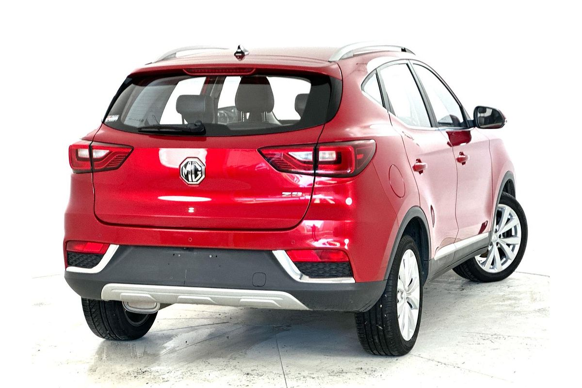 2023 MG ZS Excite AZS1