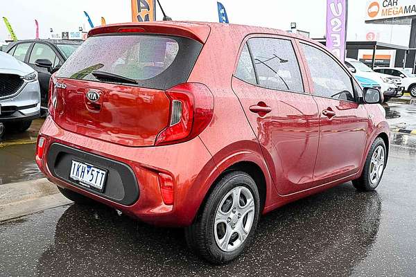 2017 Kia Picanto S JA