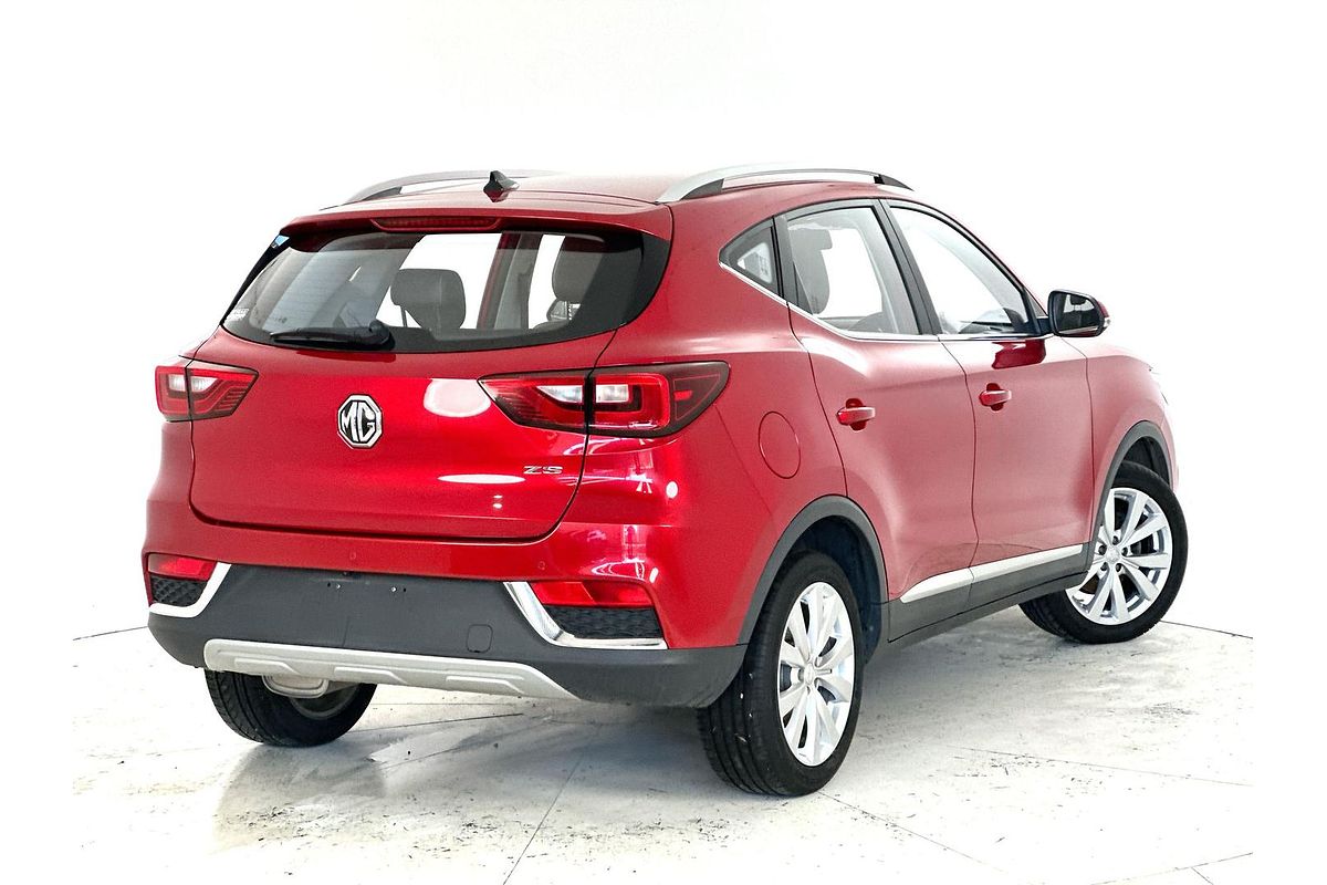 2023 MG ZS Excite AZS1